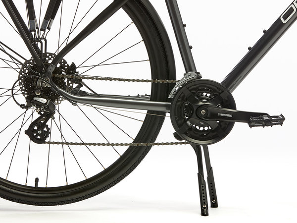 Opus Bikes Zermatt クロスバイク ディスクブレーキ アルミフレーム M