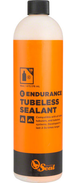 Orange Seal Endurance Tubeless Tire Sealant