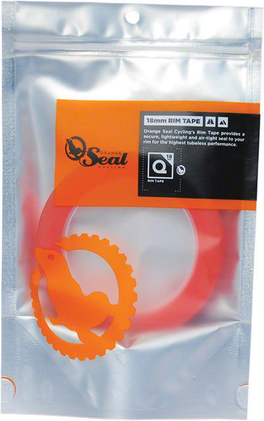 Orange Seal Rim Tape 