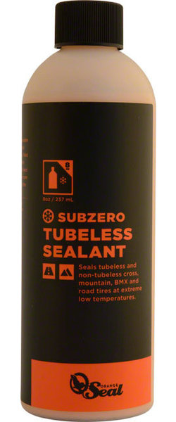 Orange Seal Subzero Tubeless Tire Sealant