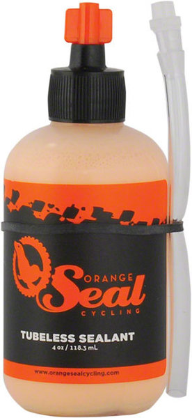 Orange Seal Tubeless Tire Sealant