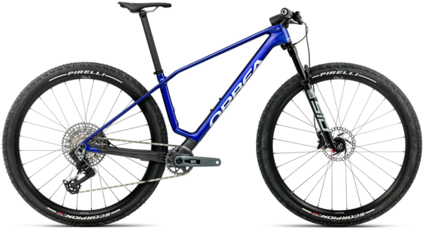 Orbea Alma M-PRO