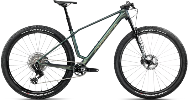 Orbea Alma M-Team AXS - Zane's Cycles Branford Connecticut