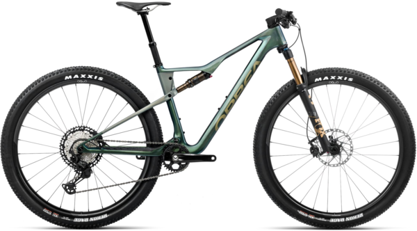 Orbea Oiz M10 - Pedal Pushers Cyclery | Golden, CO | Bike Shop