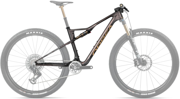Orbea Oiz OMX+Fox I-Line Float Frame SL RE