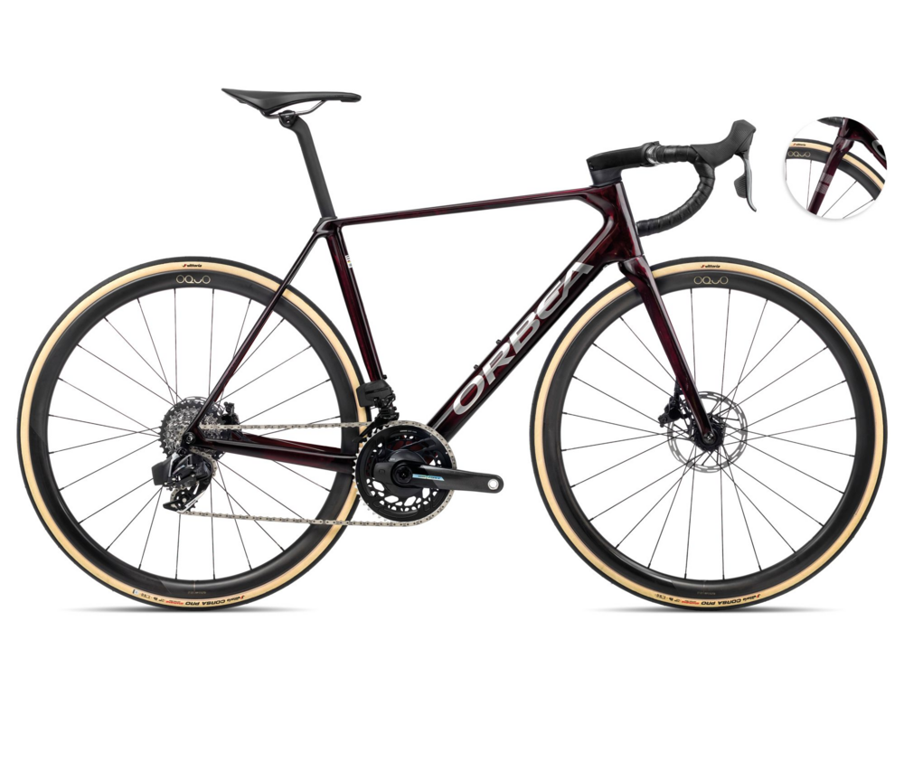 Orbea Orca M21eLTD PWR - Wheelworks | Belmont & Somerville Bike Shop