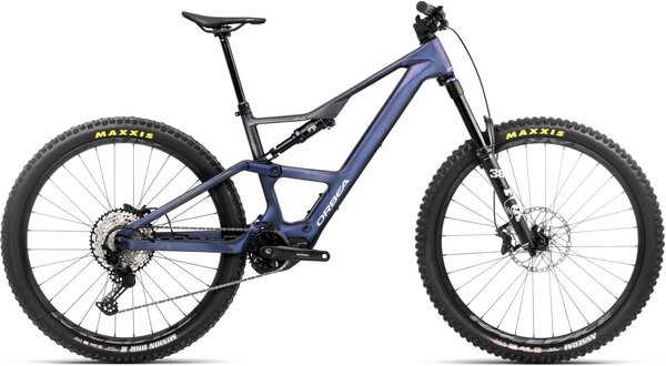 Orbea Rise LT M20 630W Orbea Rise LT M20 630W