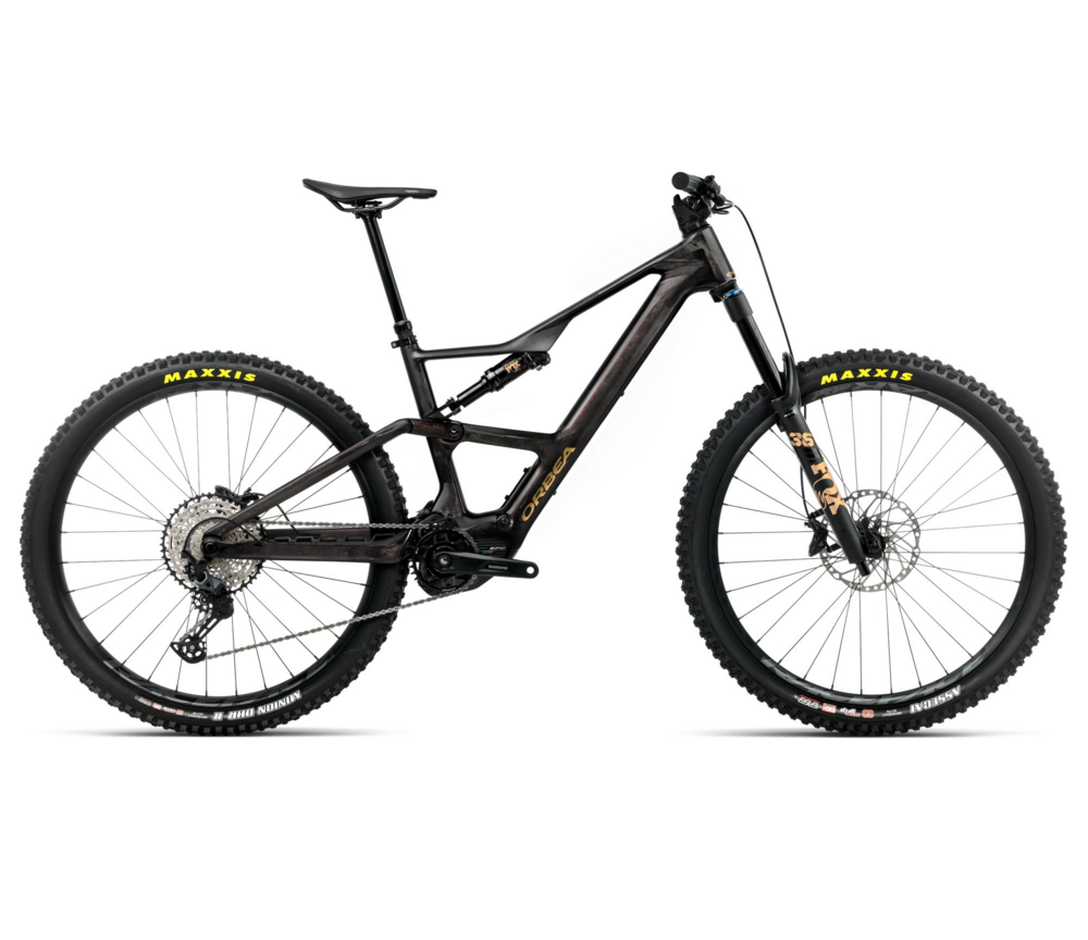 Orbea Rise LT M20 - Thumbnail 3