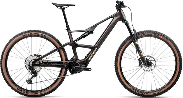 Orbea Rise SL M20 420W