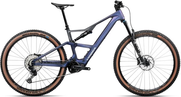 Orbea Rise SL M20 420W