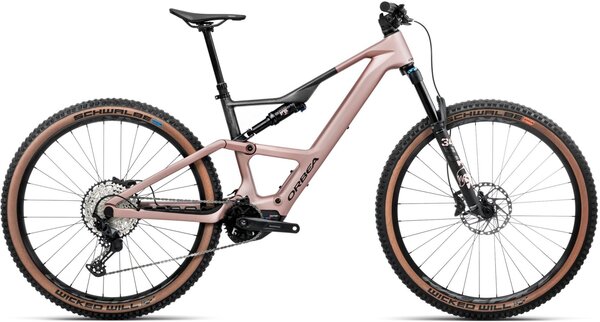 Orbea Rise SL M20 630W