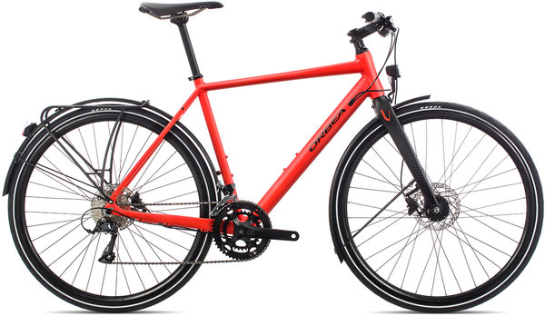 Orbea Vector Orbea Hybrid Bike Orbea Vector 30 2025 Urban Bike