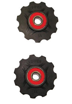 Origin8 11-Tooth Ceramic Pulley Set