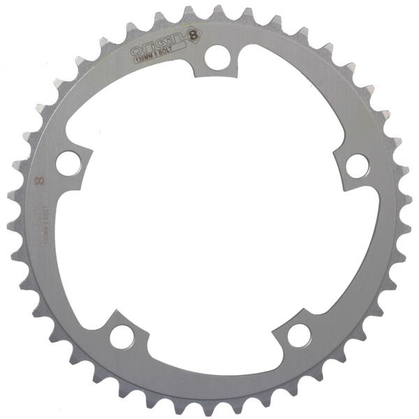 Origin8 Alloy Blade Chainring - 130 BCD/5-Bolt