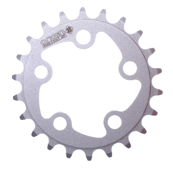 Origin8 Alloy Blade Chainring 22-Tooth - 58 BCD/5-Bolt