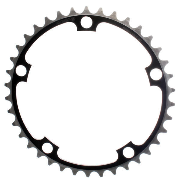 Origin8 Alloy Non-Ramped Chainrings - 130 BCD/5-Bolt