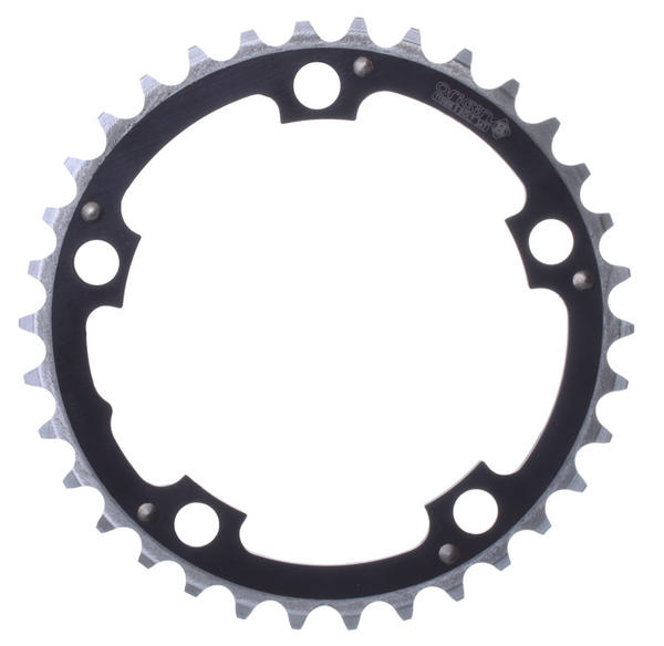 Origin8 Alloy Ramped Chainrings - 130 BCD/5-Bolt