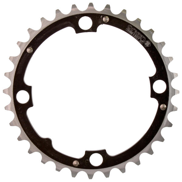 Origin8 Alloy Ramped Chainrings - 104 BCD/4-Bolt