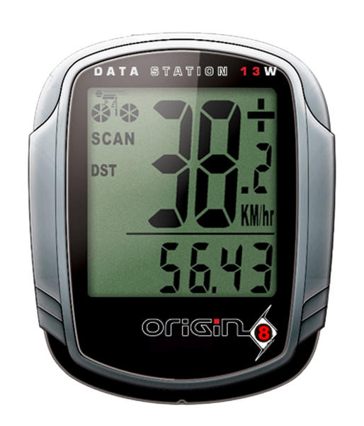 draad bank Dijk Origin8 Data Station 13W Wireless - Action Wheels Bike Shop Deptford, NJ