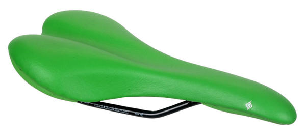 Origin8 Pro Road Saddle Color: Green