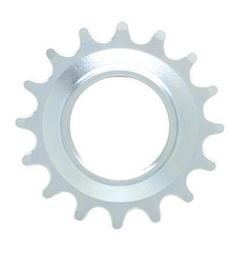 Origin8 Bicycle Track Cog 20T x 1/8" Silver Fixed Gear Single Speed CNC Chromoly 
