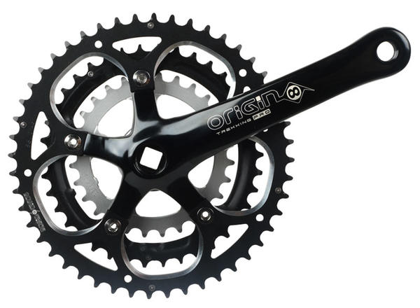 Origin8 Trekking Crankset (48/38/28)