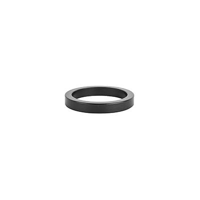 Origin8 Alloy Headset Spacers 5mm - Jar of 40