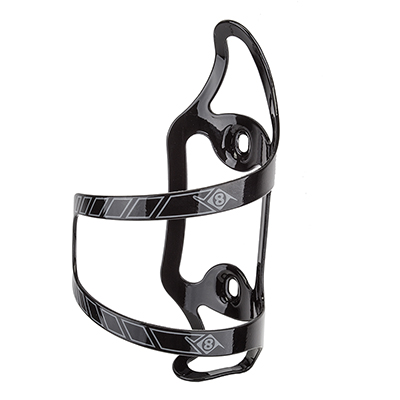 Side-Load Aly Right Hand Blk/Gry Origin8 Alloy Klutch Cage Hydration 