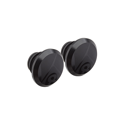 Origin8 Alloy MTB Push-In Bar End Plugs