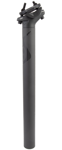 Cuffia Per Bici ORIGIN8 Pro-Fit Threaded – 1 Pollice, Nera, Leggera