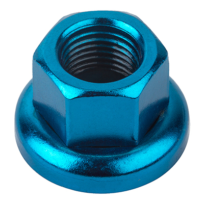 Carr Lane CL-3816-TSJN Knurled Check Nut – 3/8-16 Thread, Finger-Tight Lock Nut, Made In USA
