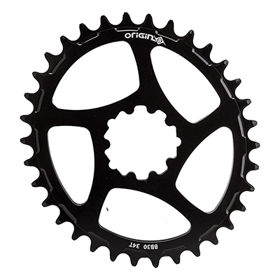 Origin8 Holdfast Oval Direct 1x Chainring