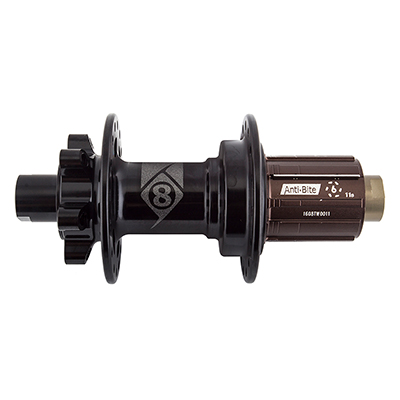 cycle rear hub