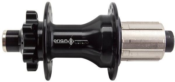 Origin8 MT-3110 MTB Rear Hub Axle | Cassette Compatibility | Hole Count: 142 x 12mm | Shimano/SRAM | 28
