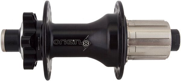 Origin8 MT-3200 MTB Rear Hub Axle | Cassette Compatibility | Hole Count: 148 x 12mm | Shimano/SRAM | 28