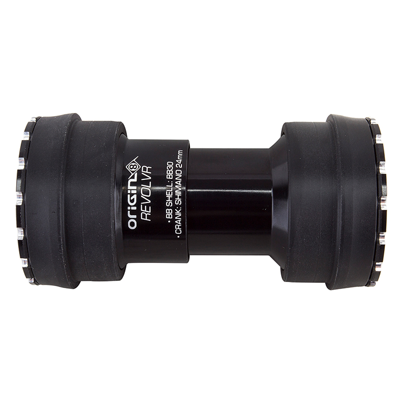 Origin8 Revolvr BB30 Outboard Thread-Together Bottom Bracket