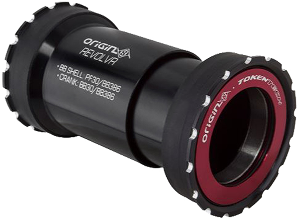 Origin8 Revolvr BB386/BB392 Thread-Together Bottom Bracket