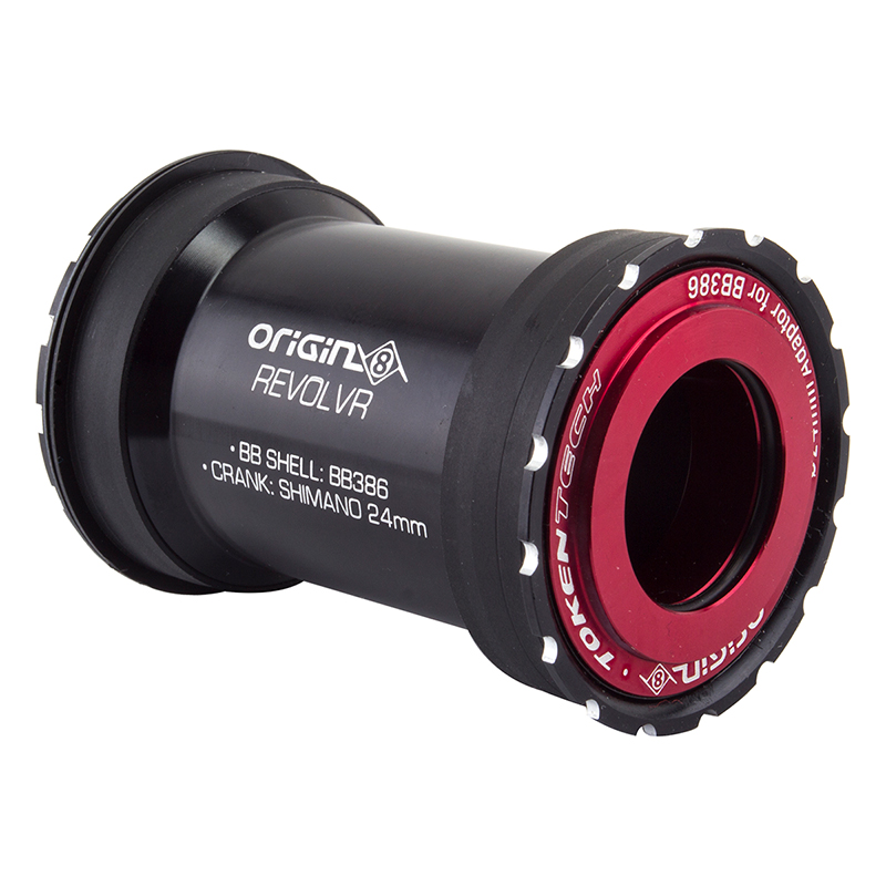 Origin8 Revolvr BB386 Thread-Together Bottom Bracket