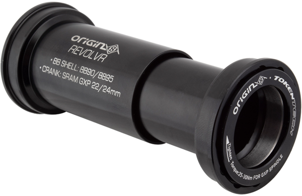 Origin8 Revolvr BB90/95 OS Thread-Together Bottom Bracket