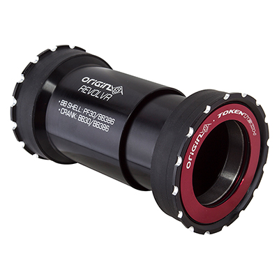 Origin8 Revolvr PF30/BB386 Thread-Together Bottom Bracket