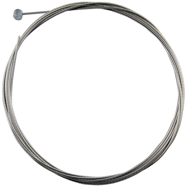 Origin8 SS Slick Polished MTB Brake Cable