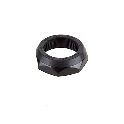 Origin8 Threaded Lock Nut - Bag of 10