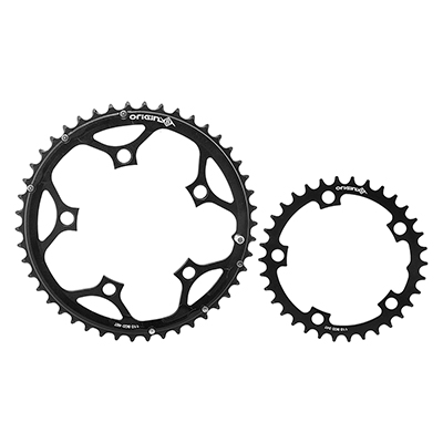 Origin8 Thruster 110mm BCD Chainring Set