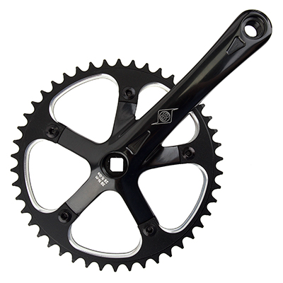 Origin8 Track/SS 3/32-inch Crankset