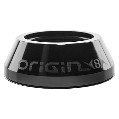 Origin8 Twistr 15mm Top Cover Color | Model | Size: Black | 35798|35801 | IS41/28.6/H15