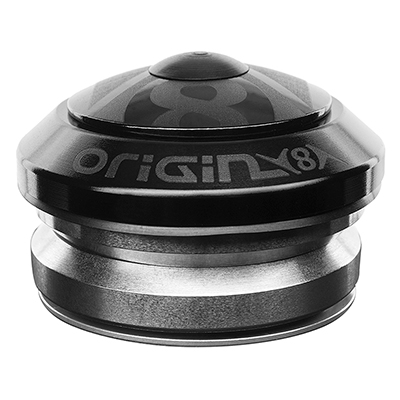 Origin8 Twistr Integrated Black IS41/28.6|IS41/30 1-1/8`