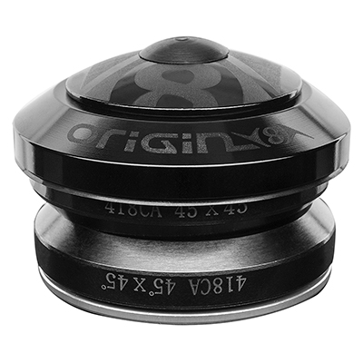 Origin8 Twistr Integrated Black IS41/28.6|IS41/30 1-1/8`