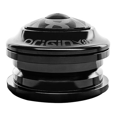 Origin8 Twistr Semi-Integrated Headset Color | Size: Black | ZS44/28.6|ZS44/30