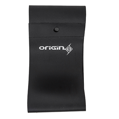 Origin8 XLT Rim Strip Color | Size | Width: Black | 26-inch | 75mm (90mm rim)