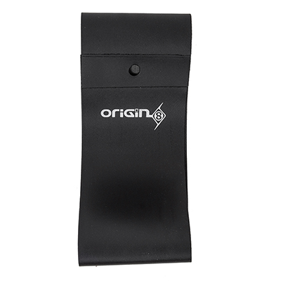 Origin8 XLT Rim Strip Color | Size | Width: Black | 26-inch | 45mm (65mm rim)